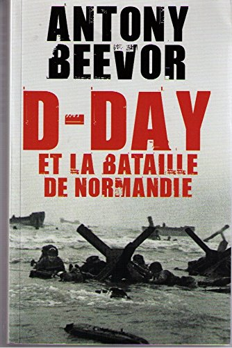 d-day et la bataille de normandie