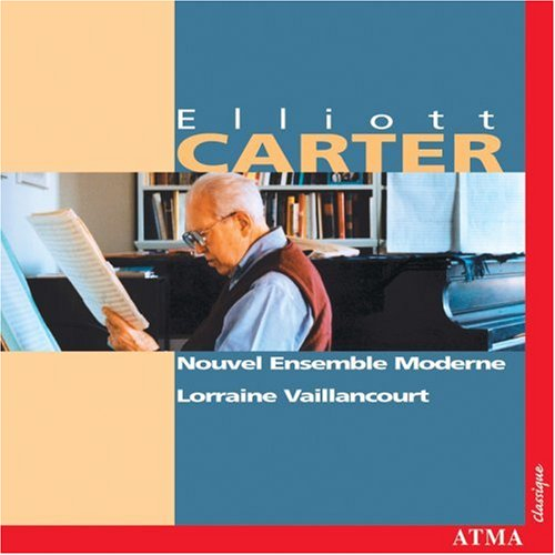oeuvres de elliott carter