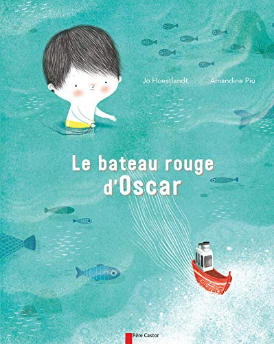 Le bateau rouge d'Oscar