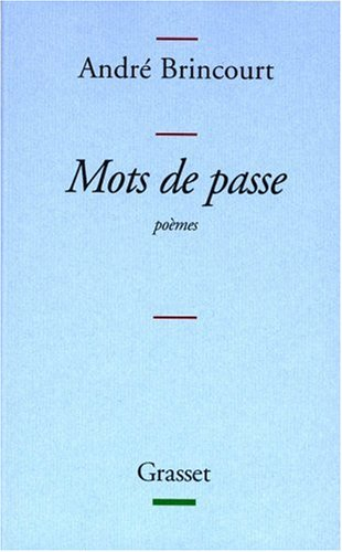 Mots de passe