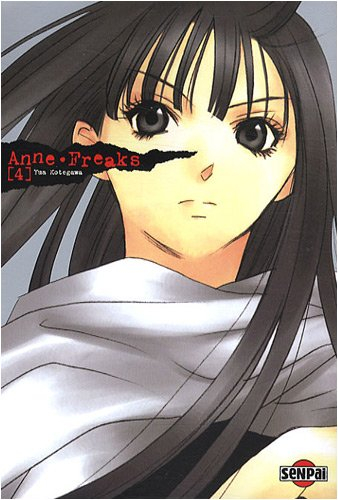 Anne Freaks. Vol. 4