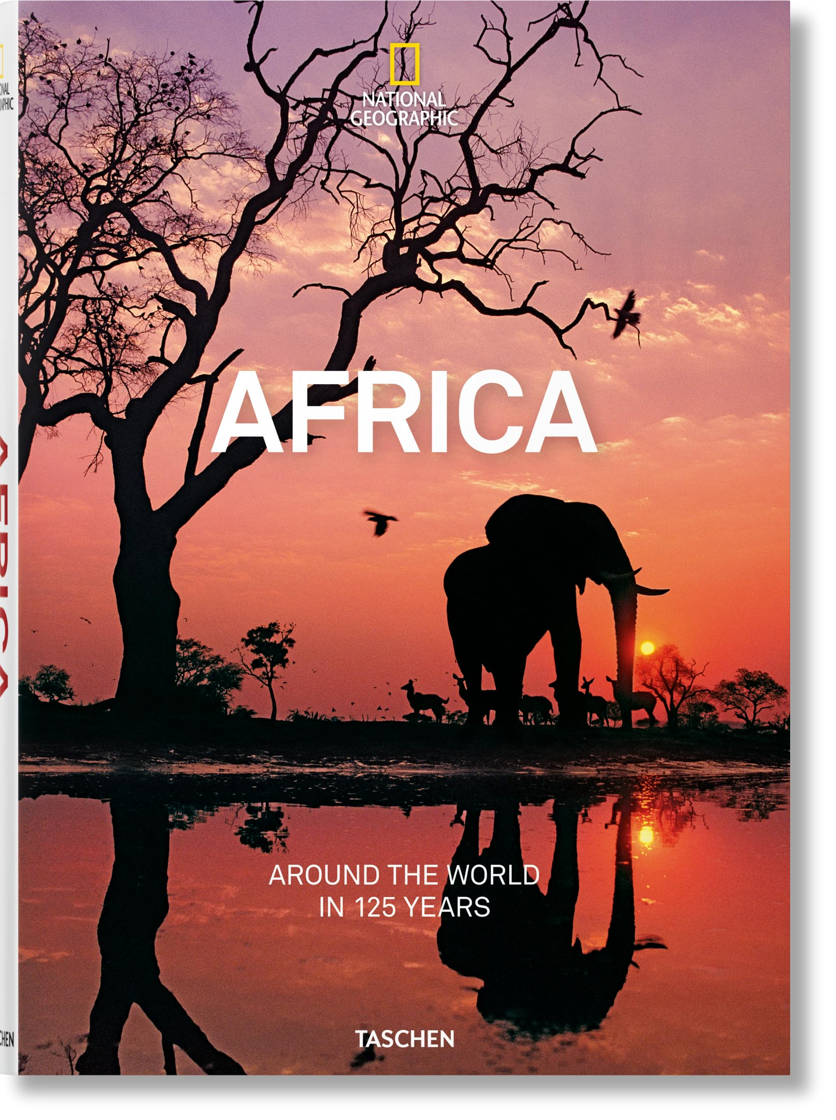 L'Afrique : le tour du monde en 125 ans