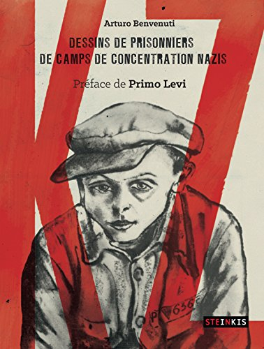 k.z. dessins de prisonniers de camps de concentration nazis