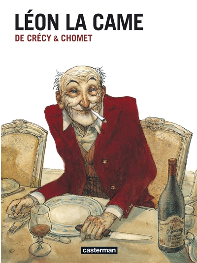 Léon la Came. Vol. 1