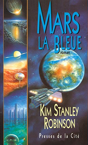 Mars la bleue
