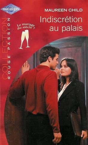 Indiscrétion au palais