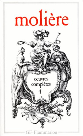 Oeuvres complètes. Vol. 4