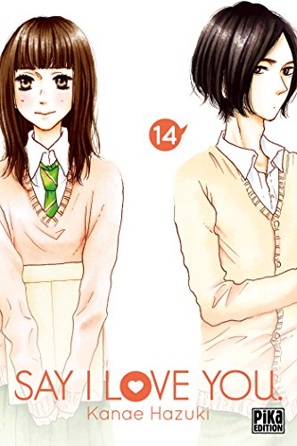 Say I love you. Vol. 14