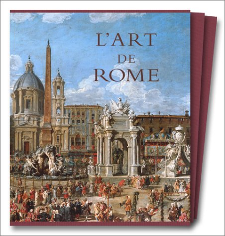 l'art de rome