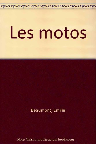 les motos : pour les faire connaître aux enfants de 5 à 8 ans