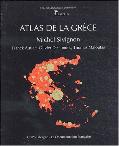 Atlas de la Grèce