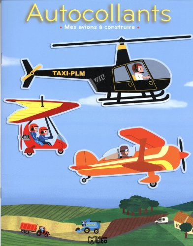Mes avions à construire