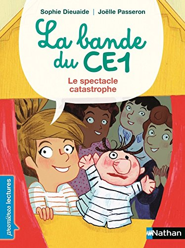 La bande du CE1. Le spectacle de marionnettes