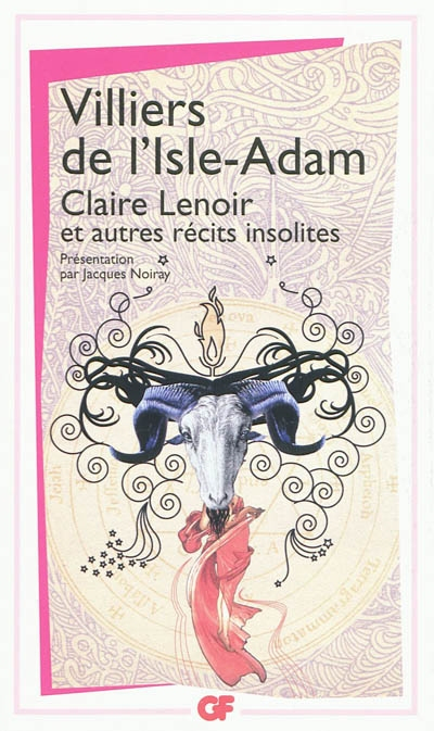 Claire Lenoir : et autres contes insolites