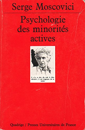 Psychologie des minorités actives