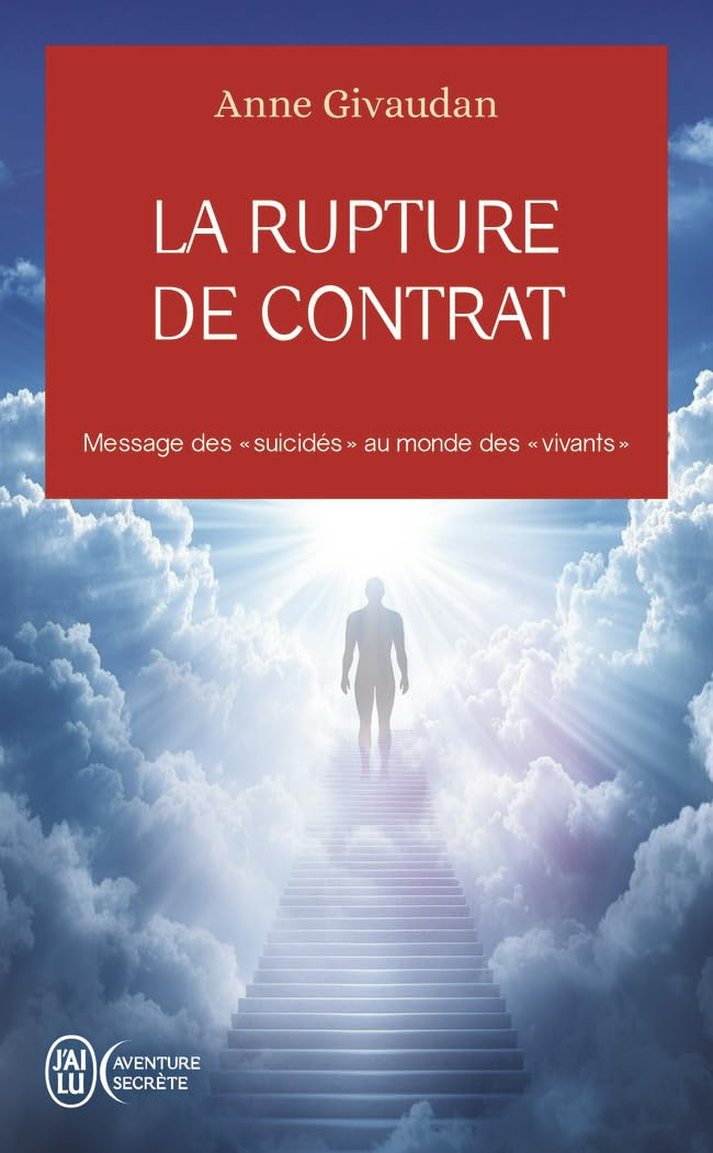 La rupture du contrat : message des suicidés au monde des vivants