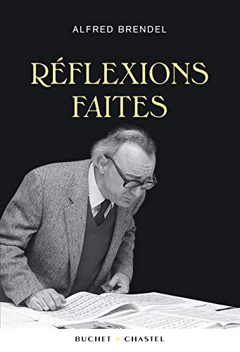 Réflexions faites. Nachdenken über Musik