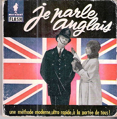 Je parle anglais