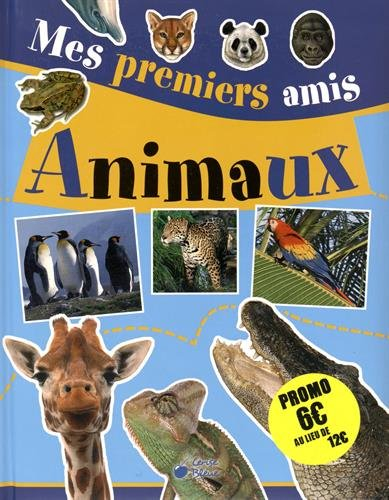 Mes premiers amis animaux