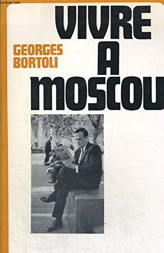 vivre à moscou