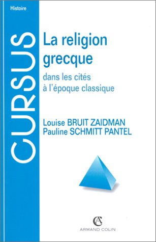 religion grecque
