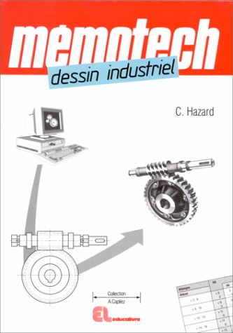 Mémotech dessin industriel