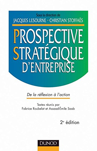 Prospective stratégique d'entreprise : de la réflexion à l'action