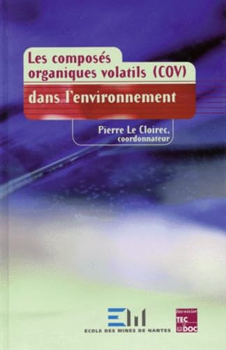 Les composés organiques volatils (COV) dans l'environnement