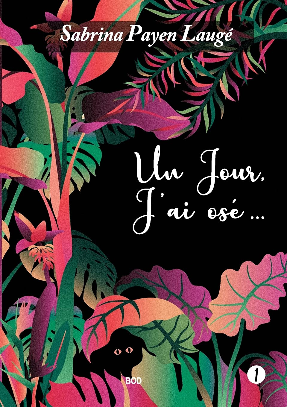 Un jour, j'ai osé... : Tome 1