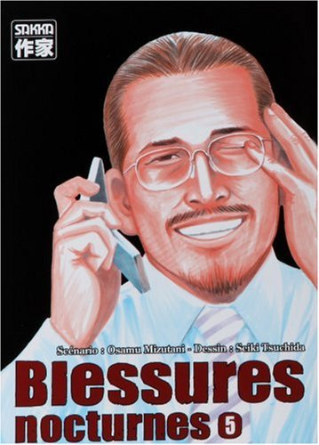 Blessures nocturnes. Vol. 5