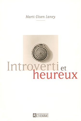 Introverti et heureux