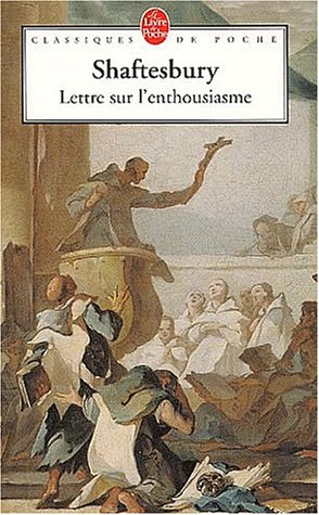 Lettre sur l'enthousiasme