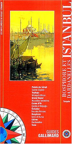 Istanbul : Bosphore et Dardanelles : Turquie