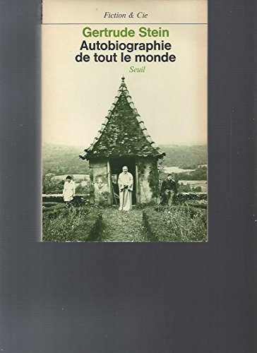 Autobiographie de tout le monde