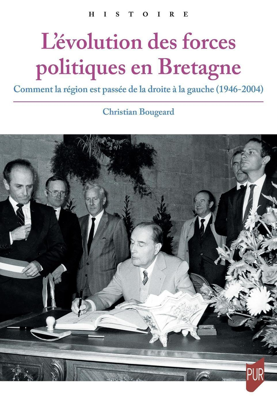 L'évolution des forces politiques en Bretagne : comment la région est passée de la droite à la gauch