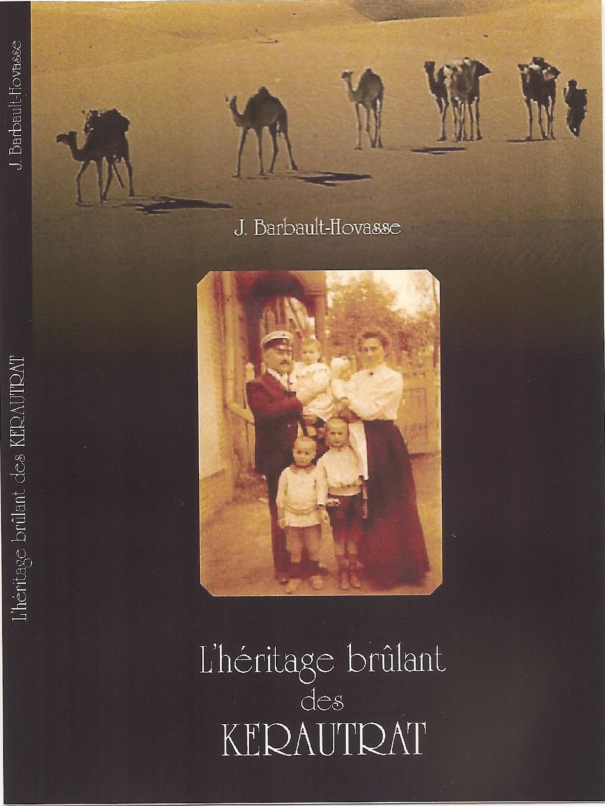 L'Héritage Brûlant des KERAUTRAT