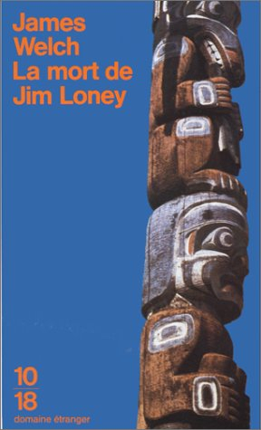 la mort de jim loney