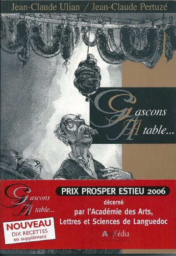 Gascons à table