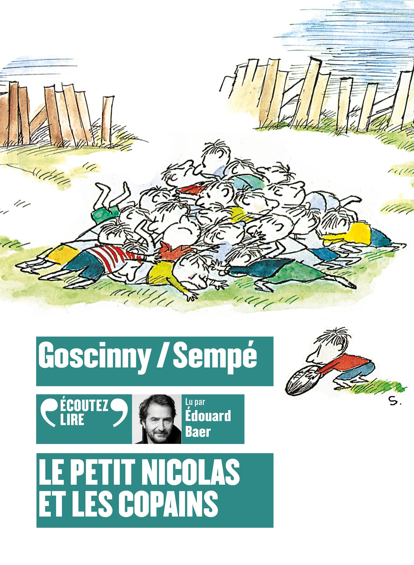 Le petit Nicolas et les copains