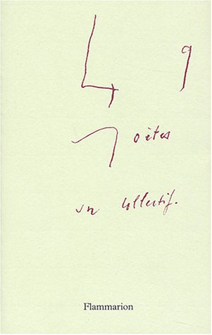 49 poètes
