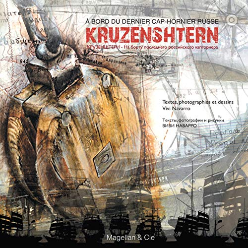 Kruzenshtern a bord du dernier Cap-Hornier