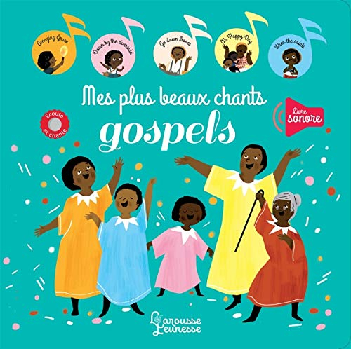 Mes plus beaux chants de gospel