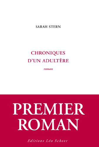 Chroniques d'un adultère