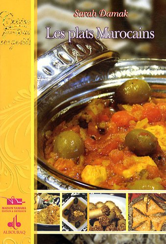 Les plats marocains