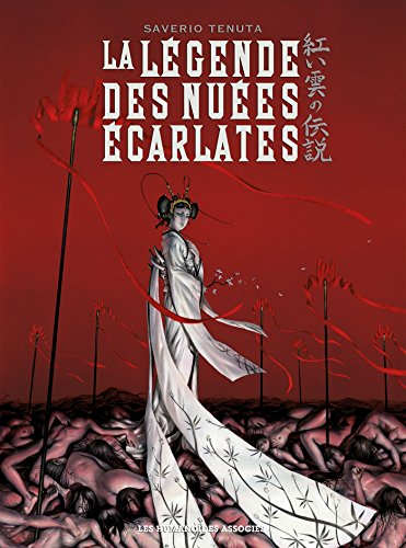 La légende des nuées écarlates : intégrale
