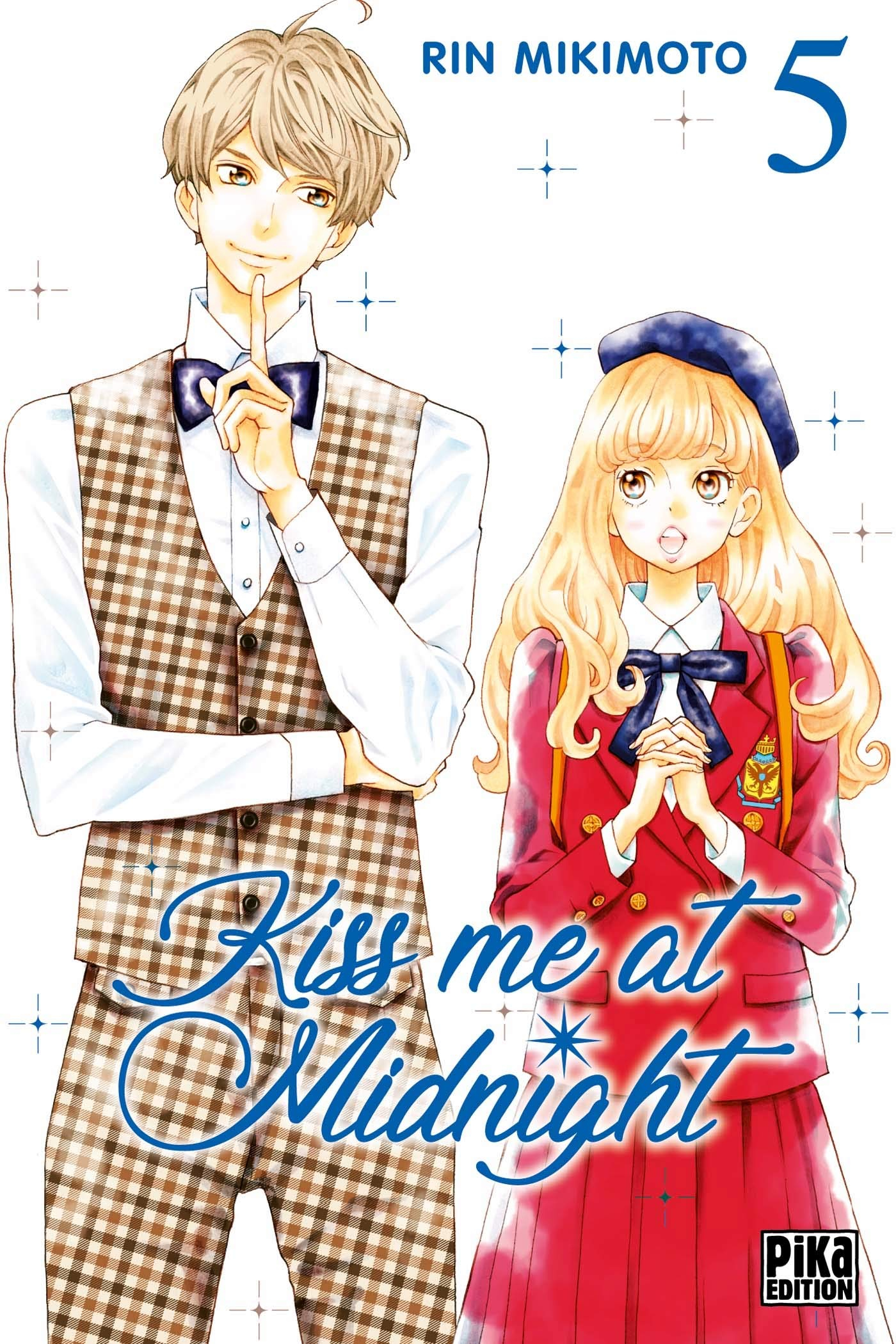 Kiss me at midnight. Vol. 5