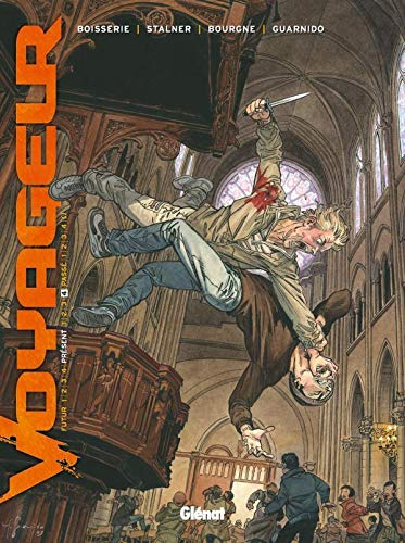 Voyageur : présent. Vol. 4