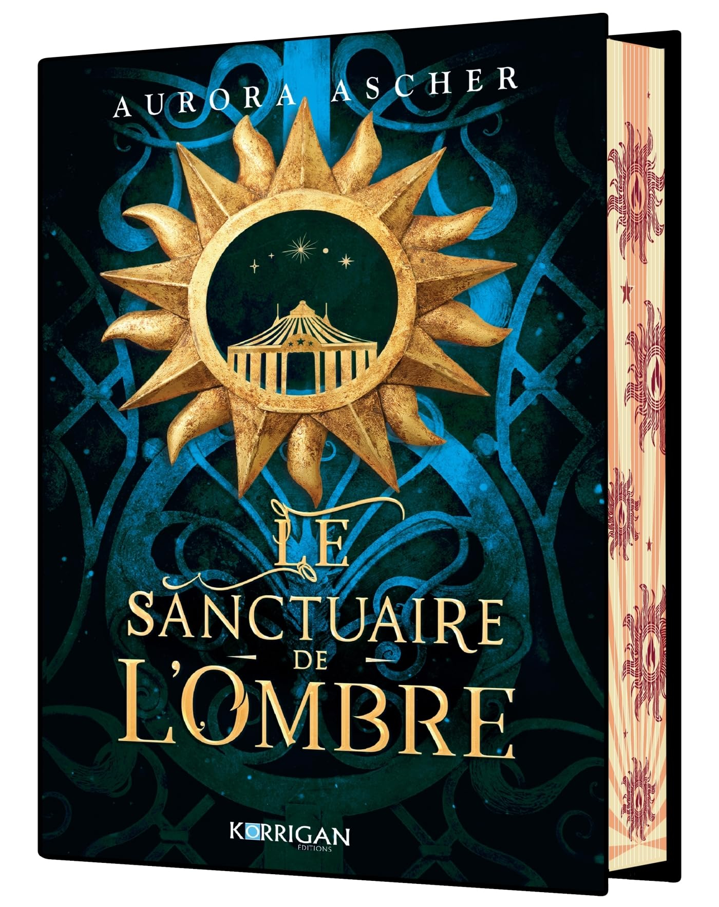 Le sanctuaire des ombres