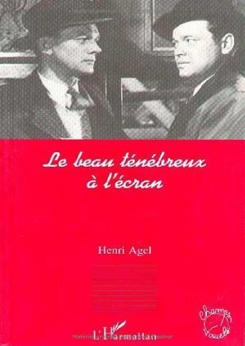 Le beau ténébreux à l'écran