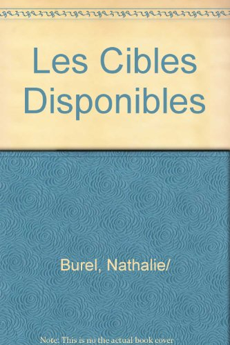 Les cibles disponibles